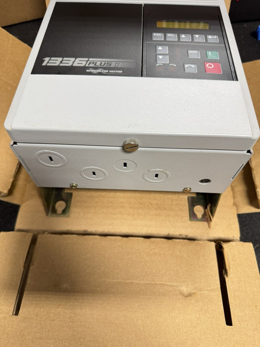 1336 PLUS II VFD 1336F-BRF10-AA-EN-HCS2 BAHARU ALLEN BRADLEY