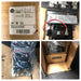 NUEVO ARRANCADOR/CONTACTOR DE MOTOR DOL MODULAR LÍNEA 500 500-DOD930 NEMA TAMAÑO 3 NIB