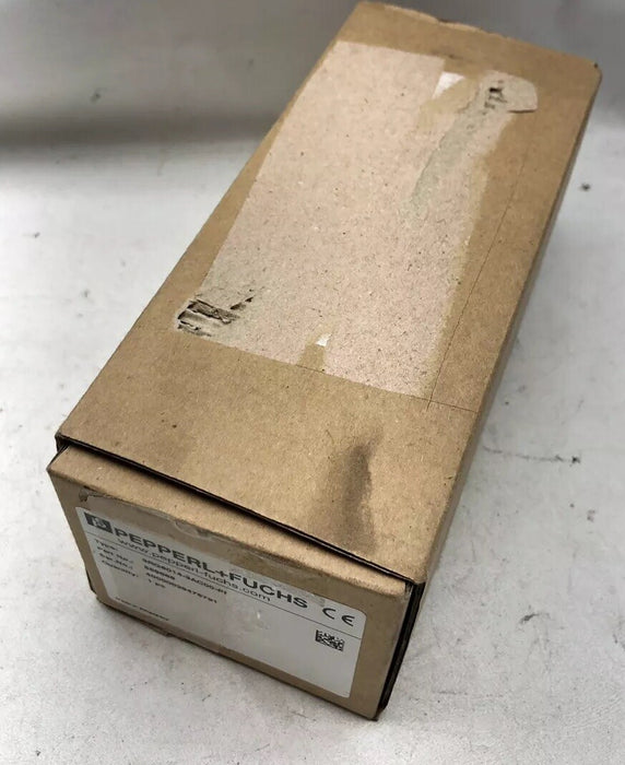 3RG6014-3AC00-P PECAH PECAH LABEL BARU+FUCHS PN. 559666 PENDERIA ULTRASONIK 30mm