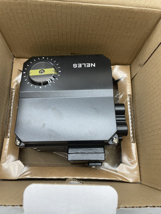 NUEVO POSICIONADOR DE VÁLVULA ELECTRO-NEUMÁTICO NE724 METSO AUTOMATION 2021 NE724/S1