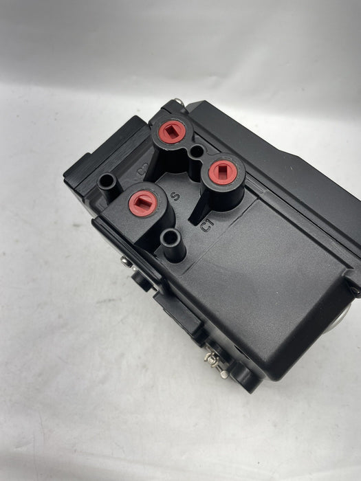 NUEVO POSICIONADOR DE VÁLVULA ELECTRO-NEUMÁTICO NE724 METSO AUTOMATION 2021 NE724/S1