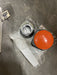 Allen Bradley 800T-D3D2 Pulsador SETA NARANJA 1 CONTACTO NC