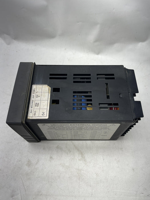 HONEYWELL UDC3300 PENGAWAL SUHU UDC330E-KE-203-21-000000-00-0 90-250VAC BARU