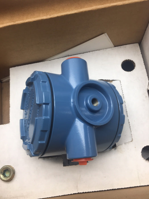 NUEVO TRANSMISOR DE TEMPERATURA ROSEMOUNT EMERSON 3144 D1NA NIB