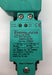 PEPPERL + FUCHS PEPPERL & FUCHS NJ40U2W NJ40+U2+W 5 HALA SENSING HEAD PROX SWITCH