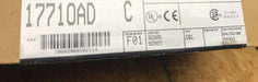 Nuevo controlador Allen-Bradley 1771-OAD C, 120 V CA, 16 puntos, PLC-5, salida digital, 1997-2000