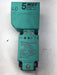PEPPERL + FUCHS PEPPERL & FUCHS NJ40U2W NJ40+U2+W 5 HALA SENSING HEAD PROX SWITCH