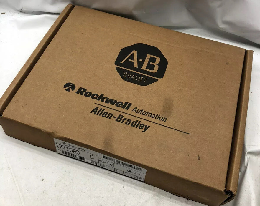 Nuevo controlador Allen-Bradley 1771-OAD C, 120 V CA, 16 puntos, PLC-5, salida digital, 1997-2000