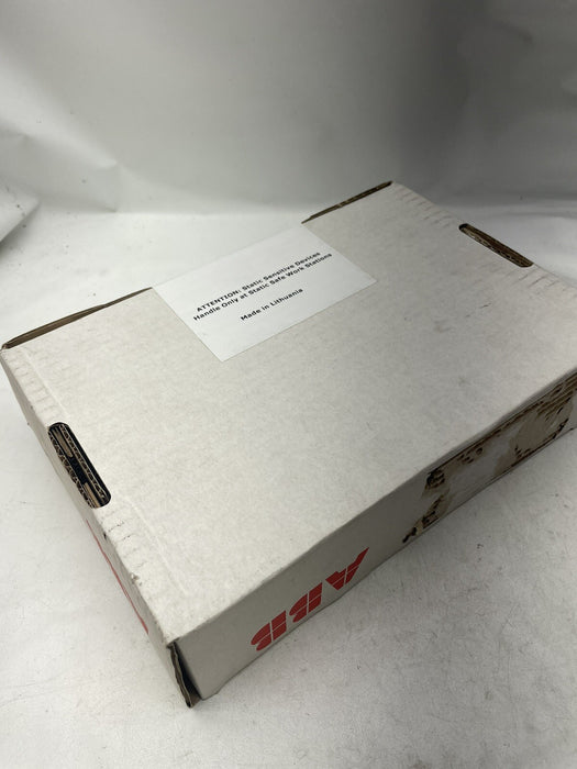 BAHARU ABB 8VZZ000167H1 16 CH 48 VDC /120VAC relay DIGITAL OUTPUT KAD DO05