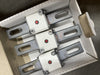 CANT. 1 FUSIBLE PROTISTOR T300144 FERRAZ SHAWMUT 250AMP A 070 URD 30 LI 0250 700V