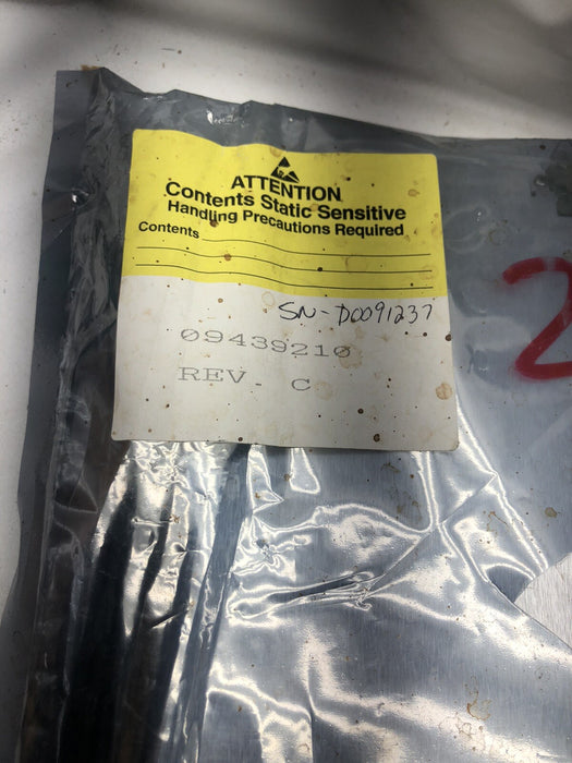 MEASUREX BARU 09439210 HONEYWELL ANALOG INPUT PROCESSOR AIP 094392-10 GE FANUC