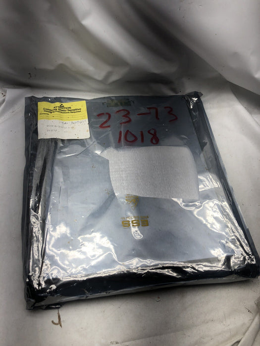 MEASUREX BARU 09439210 HONEYWELL ANALOG INPUT PROCESSOR AIP 094392-10 GE FANUC
