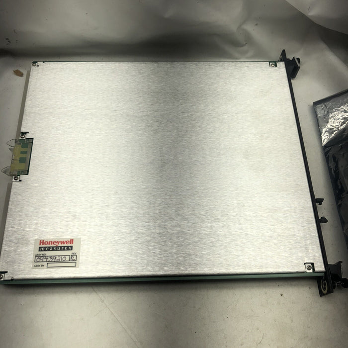 MEASUREX BARU 09439210 HONEYWELL ANALOG INPUT PROCESSOR AIP 094392-10 GE FANUC