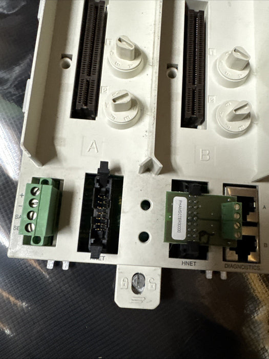 Base de montaje para puerta de enlace de E/S Harmony S800 IOR800 ABB PHBIOR8000N200 IOR800 DCS S+