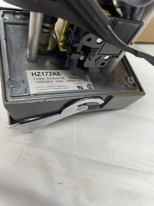 NUEVO CONTADOR DANAHER MODELO HZ172A6 0335/1007558 0-40 CUENTAS 120/240 VCA HZ17050