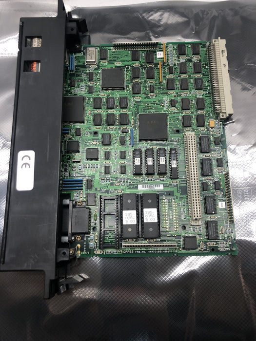CPU GE FANUC / HONEYWELL IC697CPU731 CPU 731 UNIDAD DE PROCESAMIENTO GENIUS 12 MHz