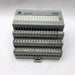 MÓDULO DE SALIDA DE FUENTE DE E/S FLEXIBLE DE 24 VCC ALLEN BRADLEY 1794-OB16 CON BASE 1794-TB2