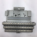 MÓDULO DE SALIDA DE FUENTE DE E/S FLEXIBLE DE 24 VCC ALLEN BRADLEY 1794-OB16 CON BASE 1794-TB2