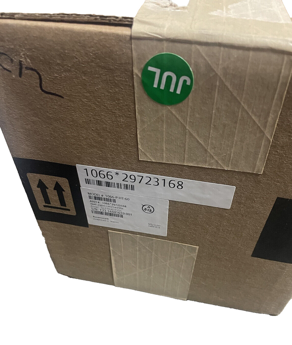 1066-P-HT-60 dimeterai emerson rosemount 1066 PH ORP dikuasakan gelung 1066pht60
