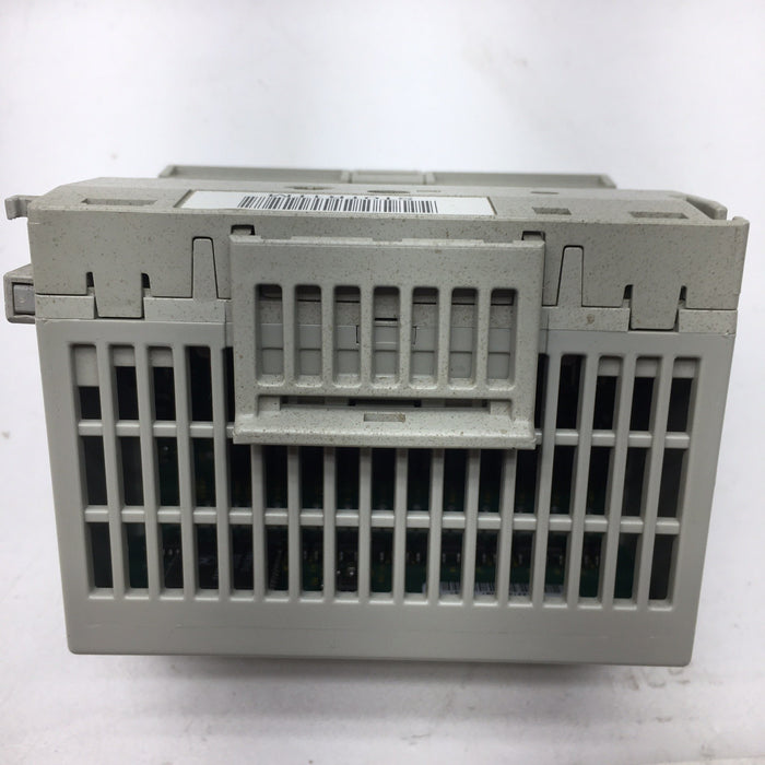 MÓDULO DE SALIDA DE FUENTE DE E/S FLEXIBLE DE 24 VCC ALLEN BRADLEY 1794-OB16 CON BASE 1794-TB2