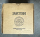 NUEVO INTERRUPTOR DE PRESIÓN ASHCROFT LPDN4KKT07 XK3, RANGO 400 PSI, 15 AMP, 125/250 VCA