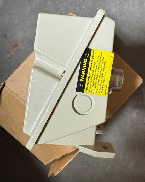 NUEVO INTERRUPTOR DE PRESIÓN ASHCROFT LPDN4KKT07 XK3, RANGO 400 PSI, 15 AMP, 125/250 VCA