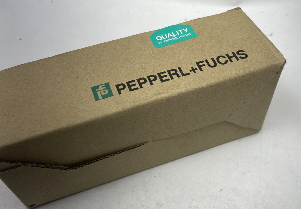 NUEVO MÓDULO DE INTERFAZ DE SEGURIDAD PEPPERLFUCHS VAA-2E2A-KE1-S/E2 128408 SELLADO PEFUNC