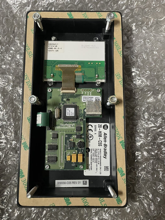 NUEVO ALLEN BRADLEY 20-HIM-C5S