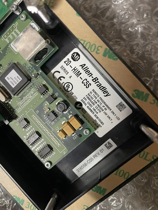 NUEVO ALLEN BRADLEY 20-HIM-C5S