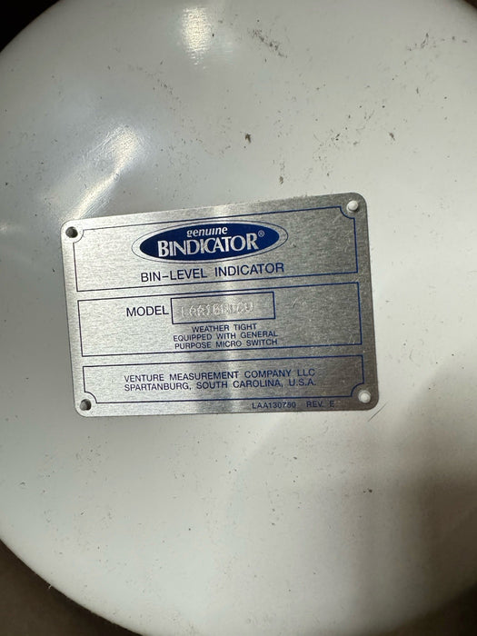 BARU LAA10NLCV BIN-DICATOR DIAFRAGM TAHAP SUIS LAMPU NEOPRENE 10NLCV MODEL A