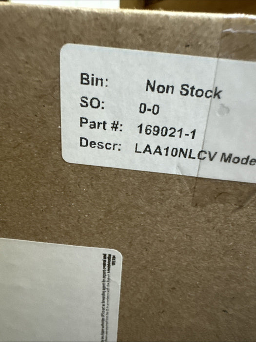 BARU LAA10NLCV BIN-DICATOR DIAFRAGM TAHAP SUIS LAMPU NEOPRENE 10NLCV MODEL A