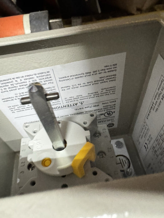 ALLEN BRADLEY 194E-FA40 / 194EFA40 NUEVO EN CAJA