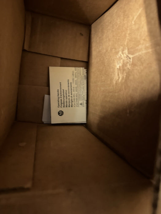 ALLEN BRADLEY 194E-FA40 / 194EFA40 NUEVO EN CAJA
