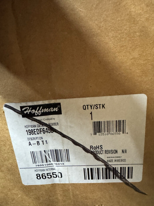 ALLEN BRADLEY 194E-FA40 / 194EFA40 NUEVO EN CAJA