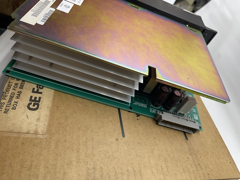 PWR710B GE FANUC IC697PWR710B FUENTE DE ALIMENTACIÓN SERIE IC697 90-70 115/230 VCA