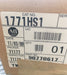 ALLEN BRADLEY LEA NUEVO CONTROLADOR SERVO 1771-HS1 SELLADO