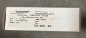 ASHCROFT DURALIFE BARU 35-1009-SWL-02L-60# 60 PSI GLISERIN FILL 3 1/2