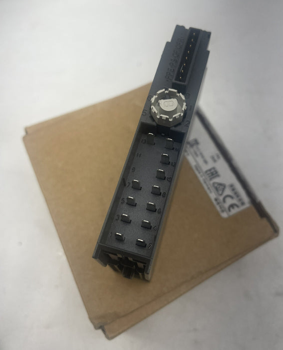 1 MODUL BARU 2015 6ES7 131-4BD01-0AB0 SIEMENS SIMATIC ET 200S DIGITAL INPUT