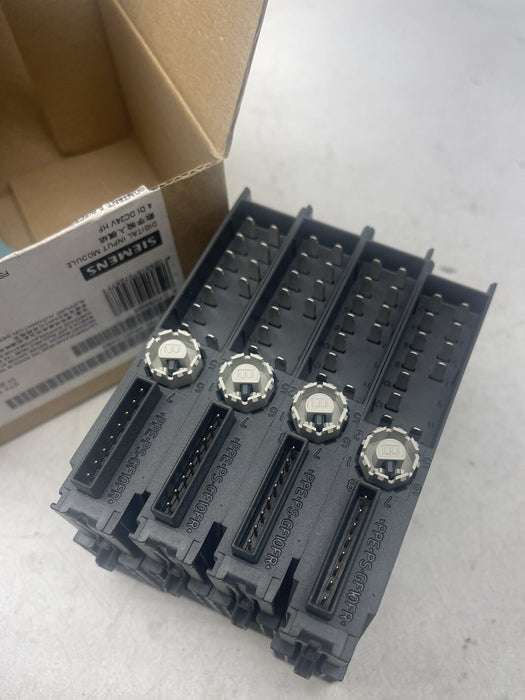 1 MODUL BARU 2015 6ES7 131-4BD01-0AB0 SIEMENS SIMATIC ET 200S DIGITAL INPUT
