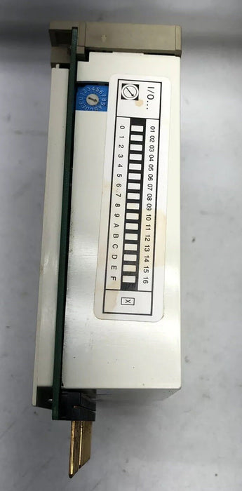 HONEYWELL BAHARU XF521A 8 SALURAN MODUL INPUT ANALOG EXCEL 500/600 MODUL DALAM