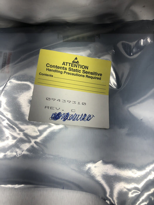 MEASUREX BARU 09439310 PIP HONEYWELL 094393-10 GE FANUC