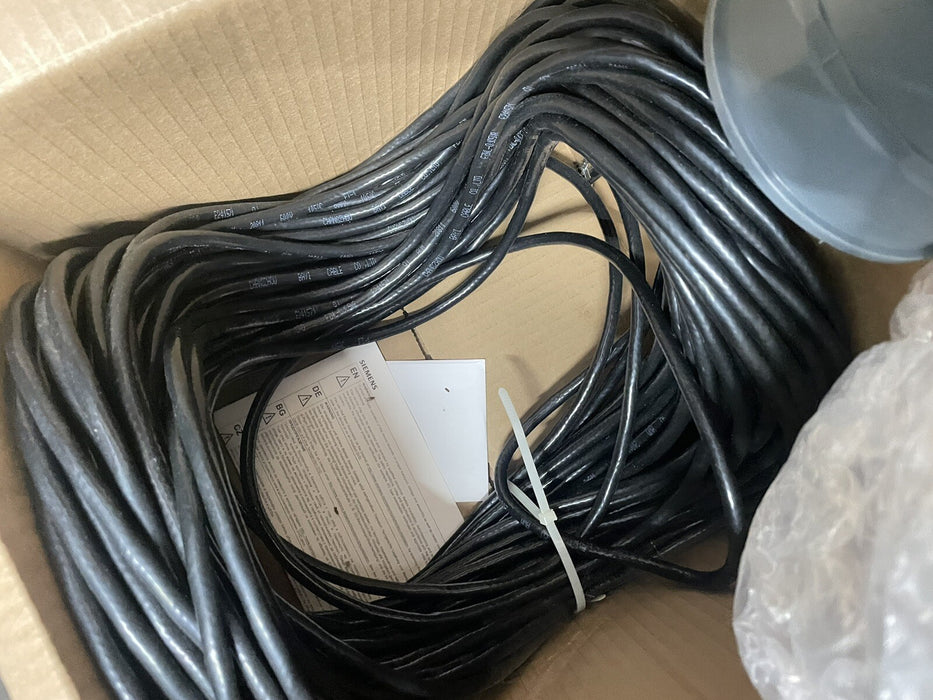 NUEVO 1P7ML11711EA10 XPS-15F SIEMENS MILLTRONICS INSTRUMENTOS DE PROCESO ECHOMAX 50M