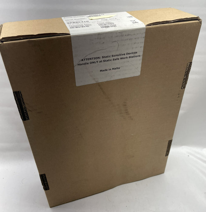 SPBRC410 NEW SEALED ABB HR BRIDGE CONTROLLER W/ MODBUS TCP INTERFACE SYMPHONY