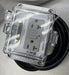 BARU GRACE PORT P-P2-K3RF0 ANTARA MUKA PANEL PORT SELARI DENGAN RECEPTACLE DB25F 10FT