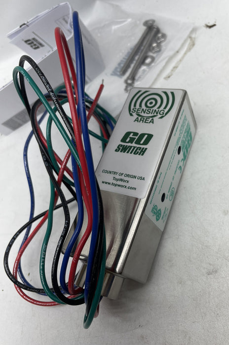 1112526A2 NUEVO TOPWORX 11-12526-A2 / INTERRUPTOR GO top worx