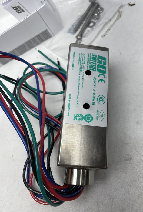 1112526A2 NUEVO TOPWORX 11-12526-A2 / INTERRUPTOR GO top worx