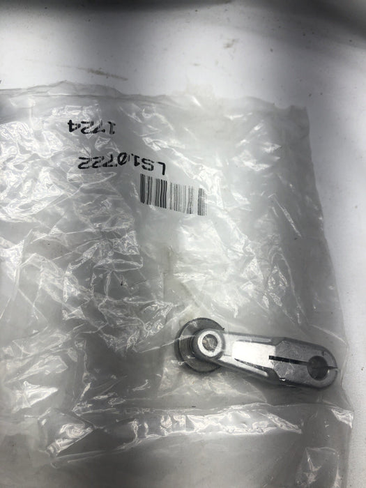 BRAZO DE PALANCA DE RODILLO HONEYWELL PARA INTERRUPTOR DE FIN DE CARRERA 6PA127/ LS10722