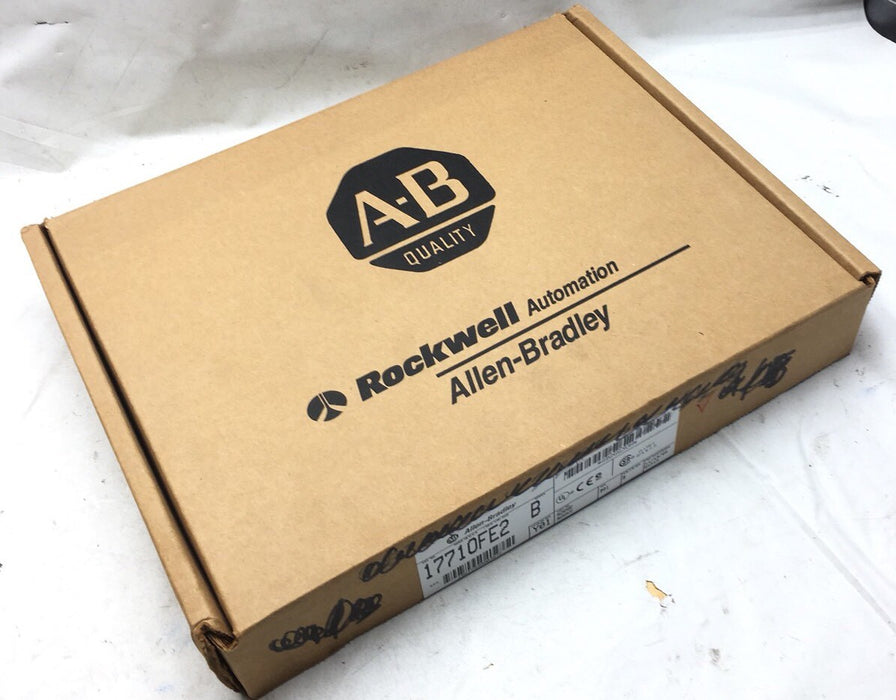 Nuevo módulo de salida analógica Allen Bradley 1771-OFE2 de 4 canales (NIB) de 4-20 mA