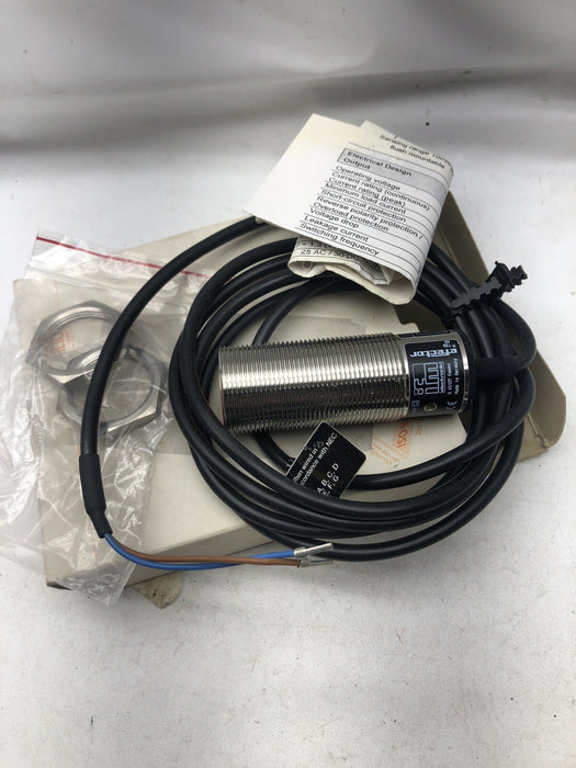 BAHARU IFM Efector II0098 Induktif Prox Sensor IIA0010-BBOA/V4A