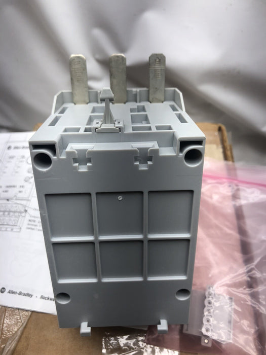 ALLEN BRADLEY NUEVO 193-EC5EE SER C E3 PLUS RELÉ DE SOBRECARGA DISPOSITIVO DE ESTADO SÓLIDO